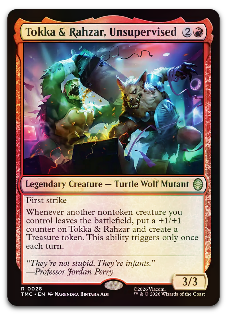 Product image for TCG 680813