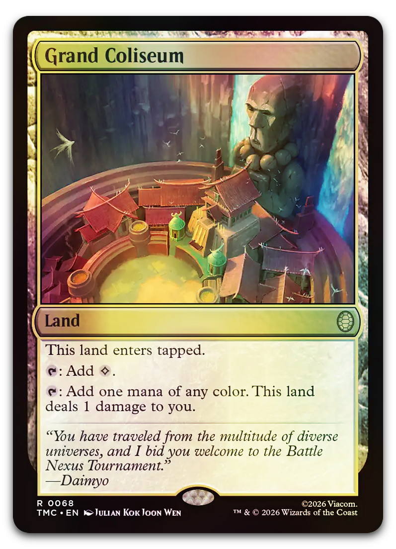 Product image for TCG 680846