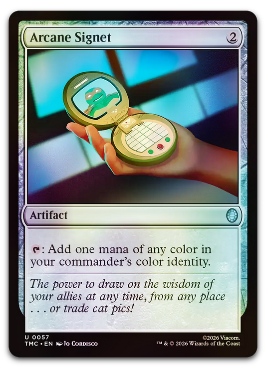 Product image for TCG 680858