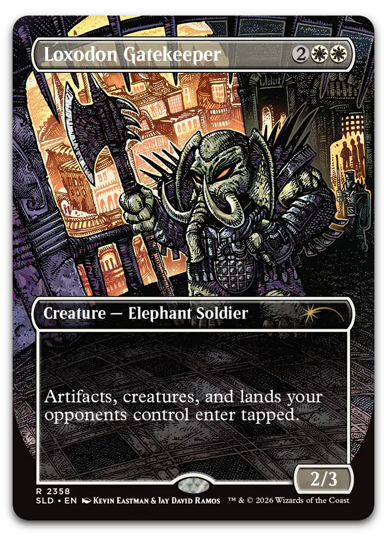 Product image for TCG 680905