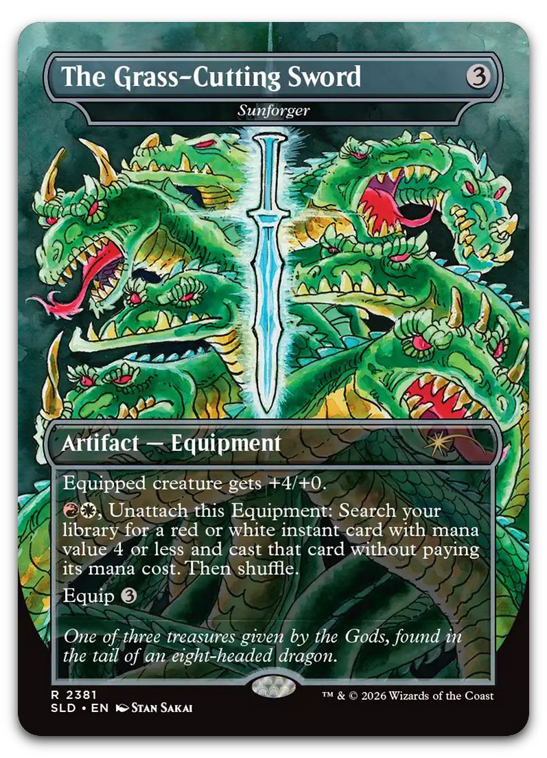 Product image for TCG 680920