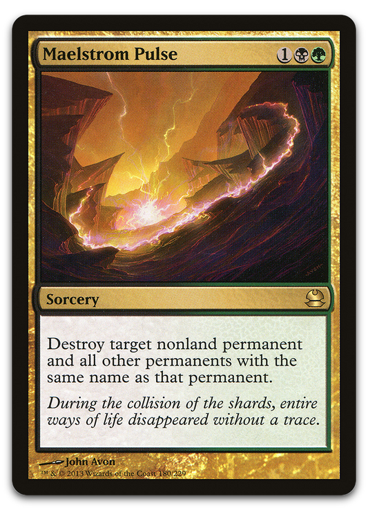 Maelstrom Pulse (Modern Masters)