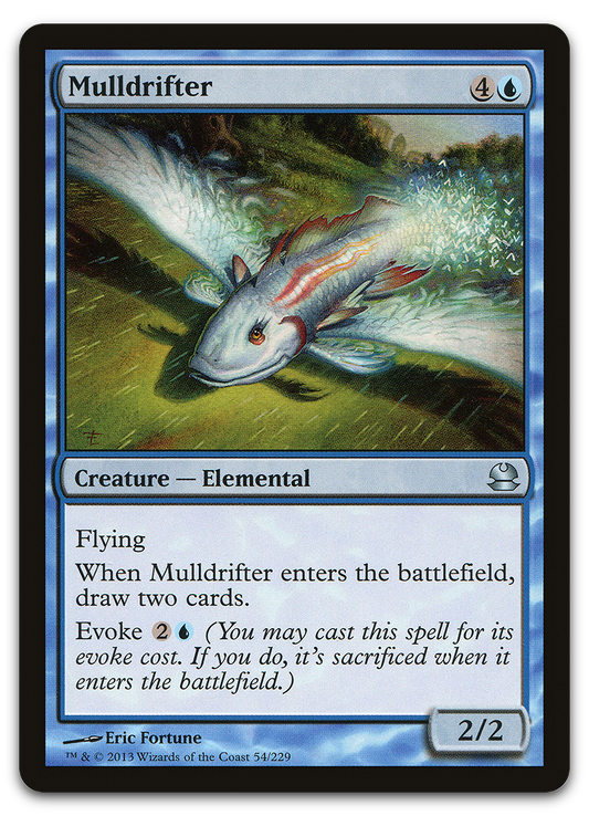 Mulldrifter (Modern Masters)