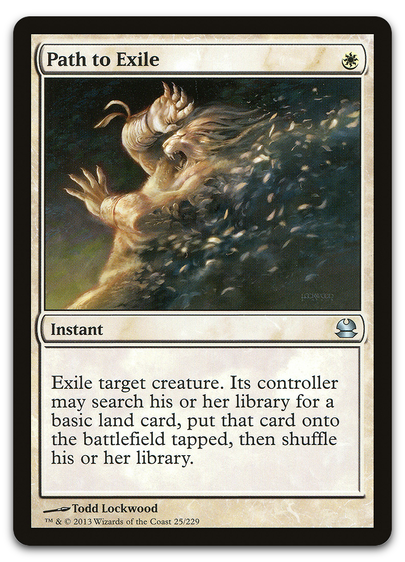 Path to Exile (Modern Masters)