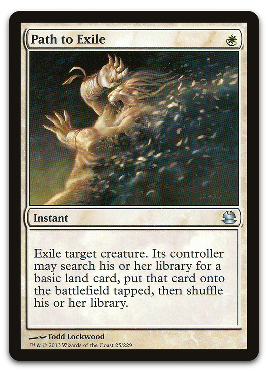 Path to Exile (Modern Masters)
