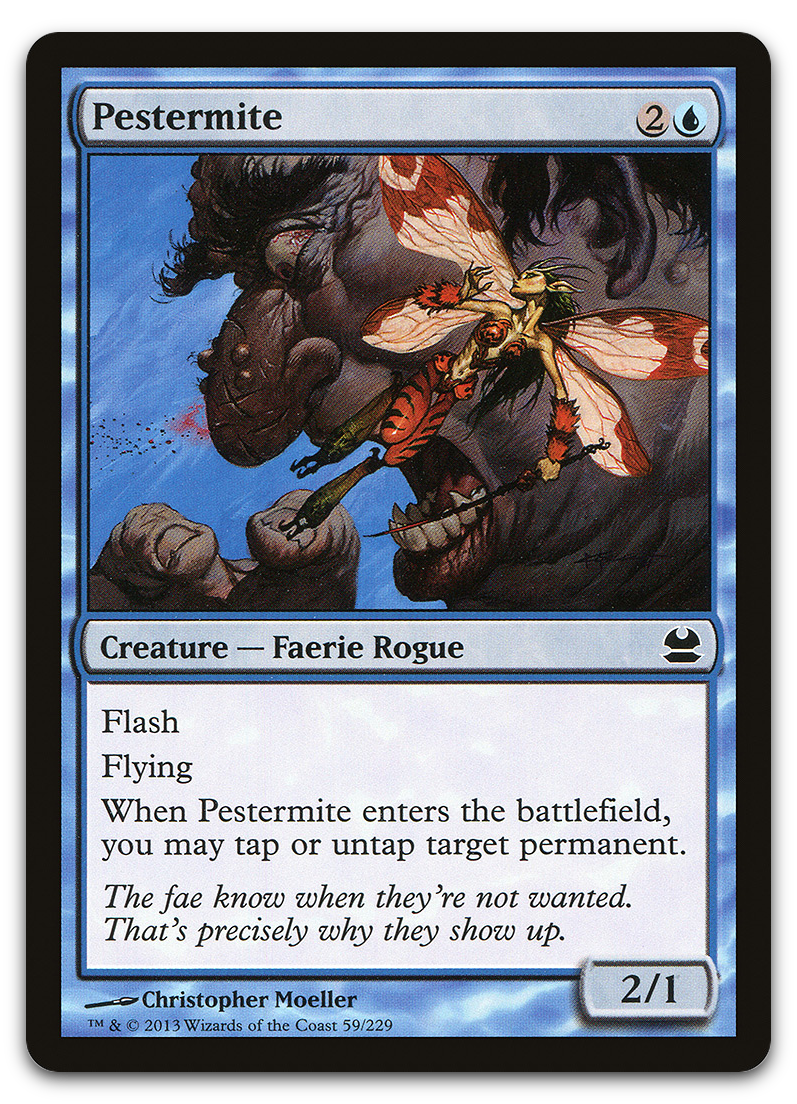 Pestermite (Modern Masters)