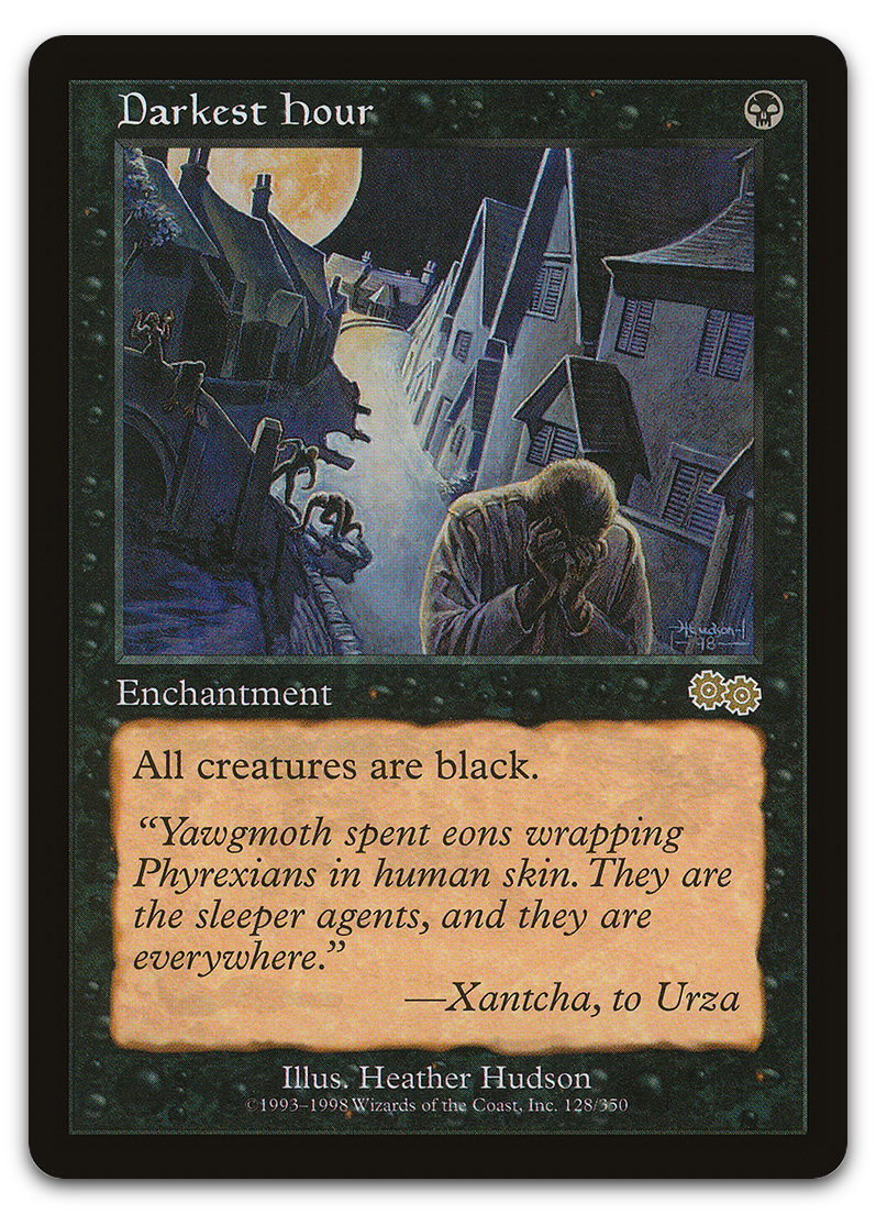Darkest Hour (Urza's Saga)