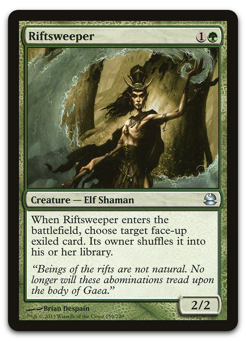 Riftsweeper (Modern Masters)