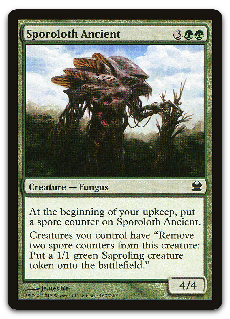 Sporoloth Ancient (Modern Masters)