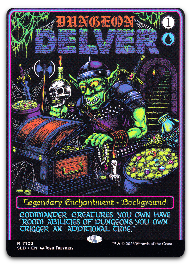 Product image for TCG 685505