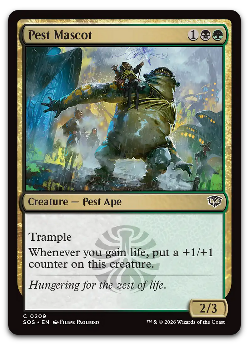 Product image for TCG 686595