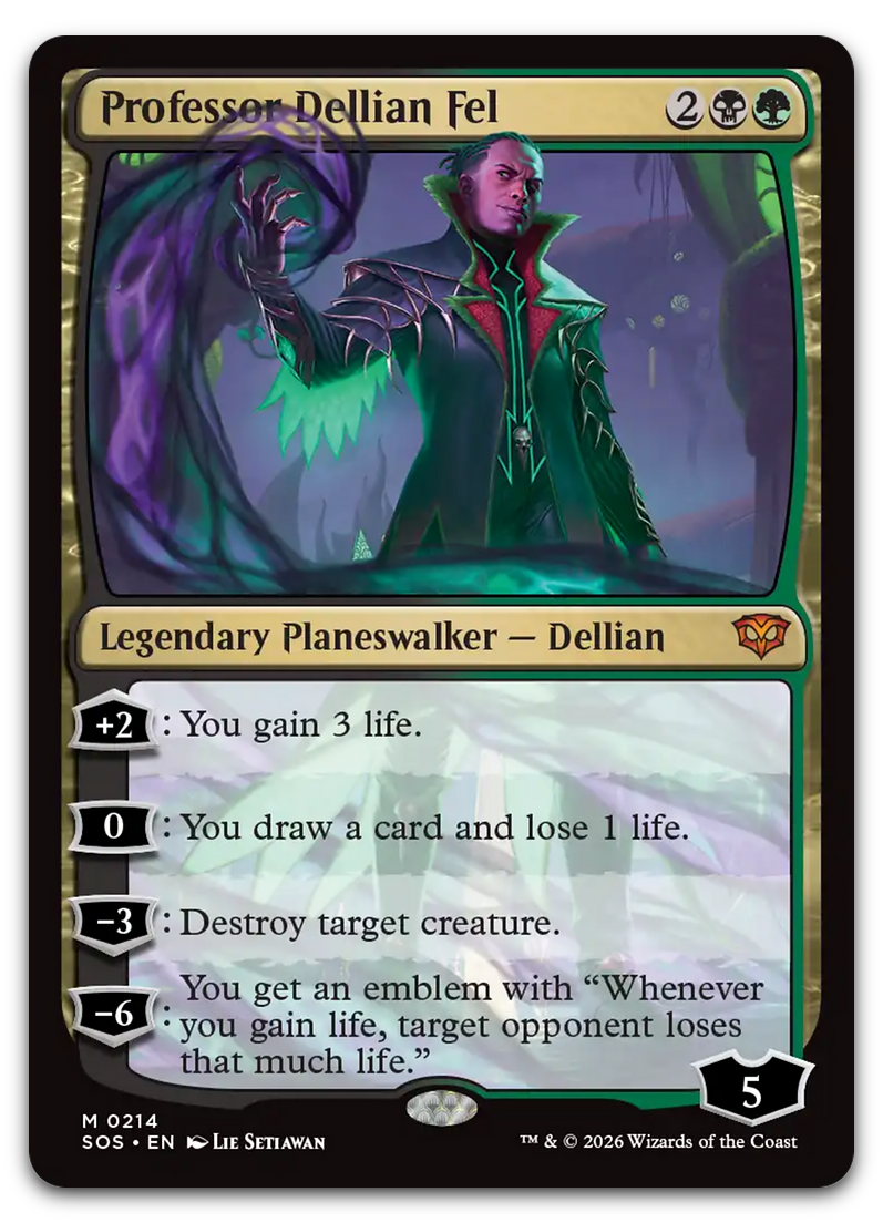Product image for TCG 686600