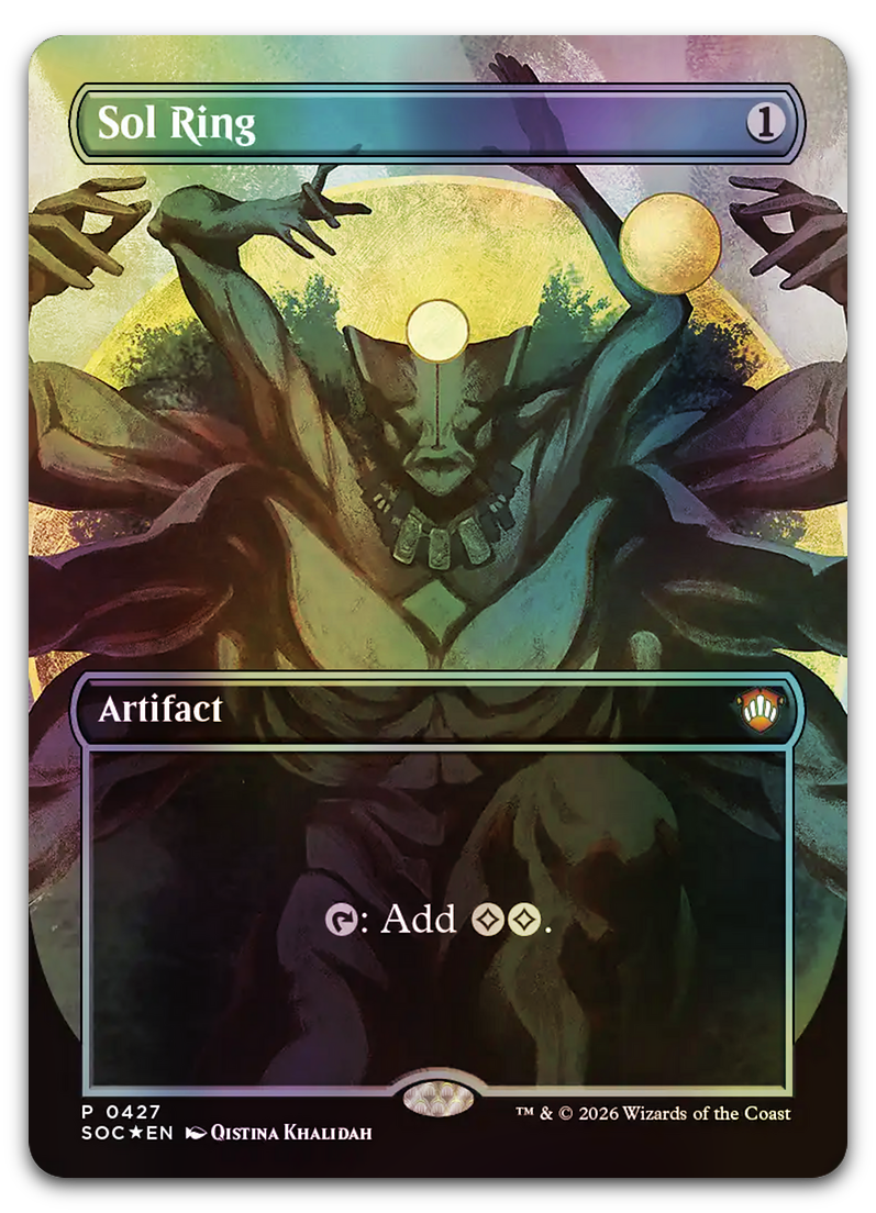 Product image for TCG 686657