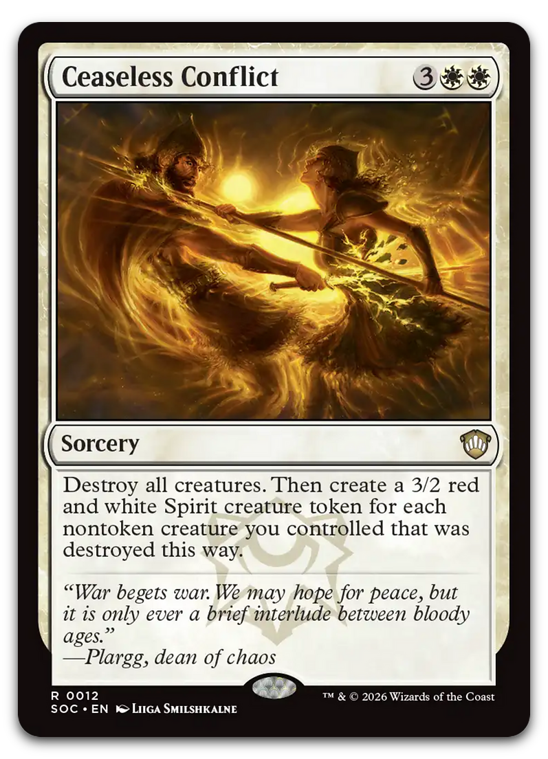Product image for TCG 686700