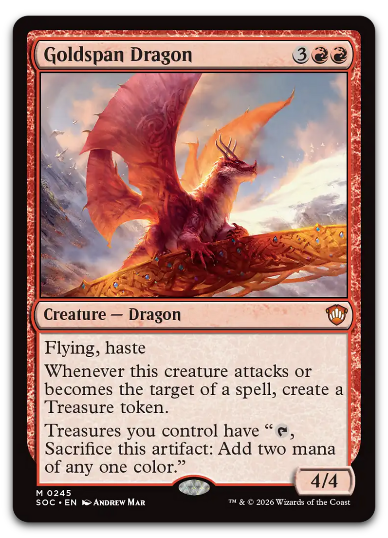 Product image for TCG 687343