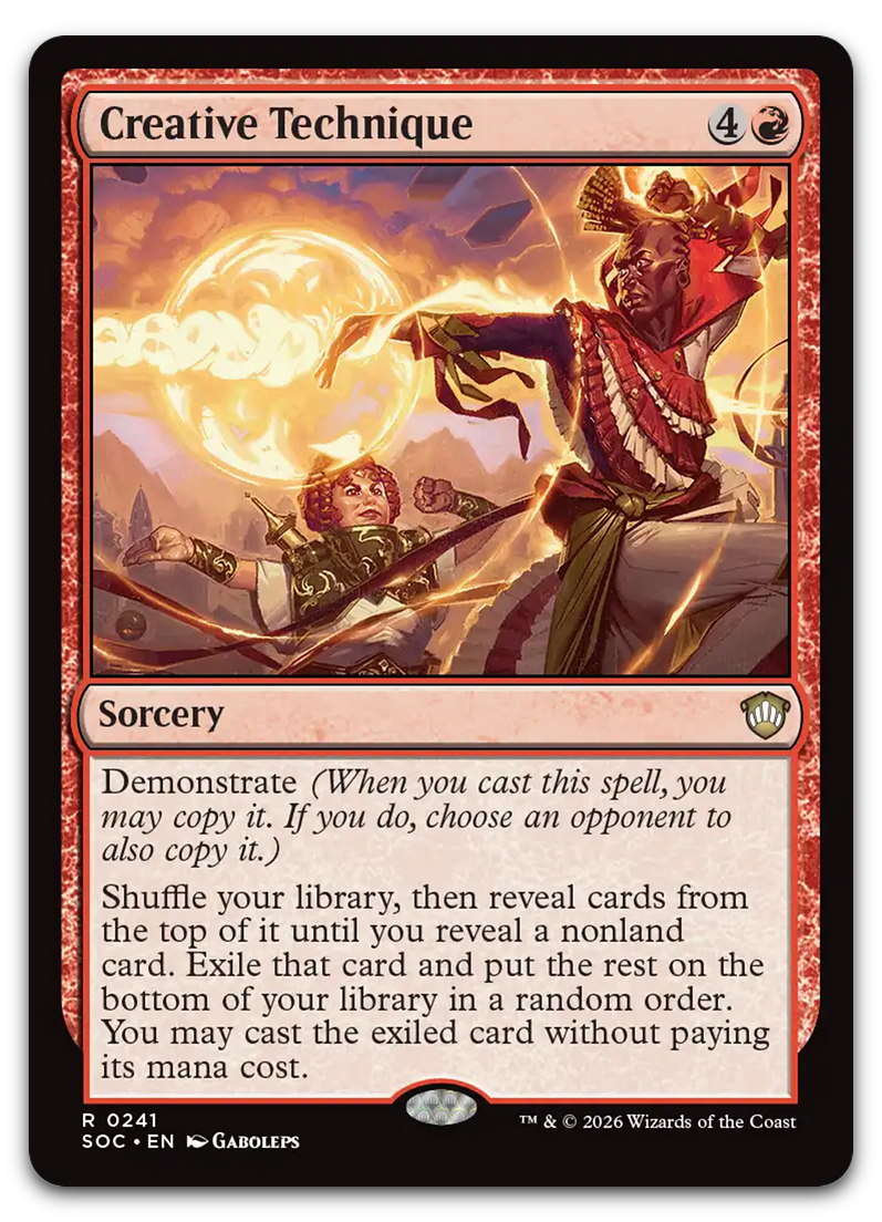 Product image for TCG 687373