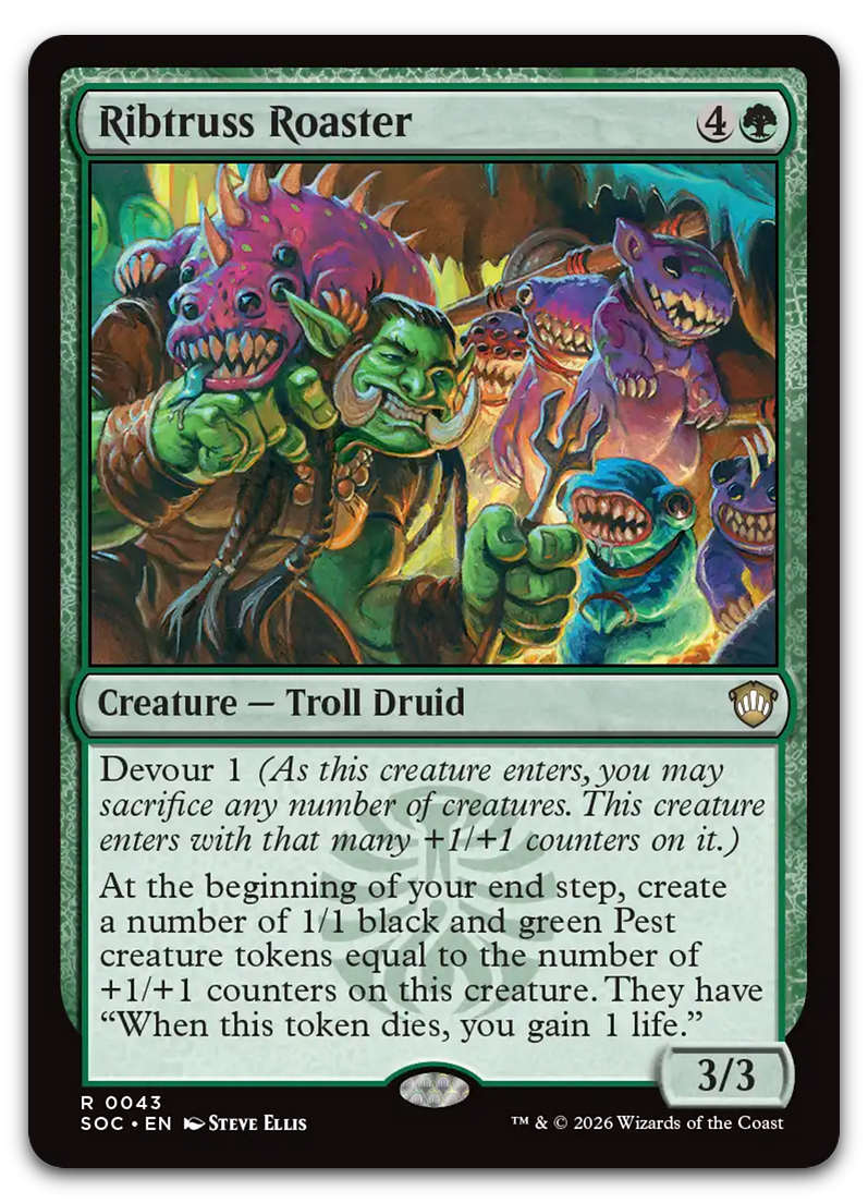 Product image for TCG 687406