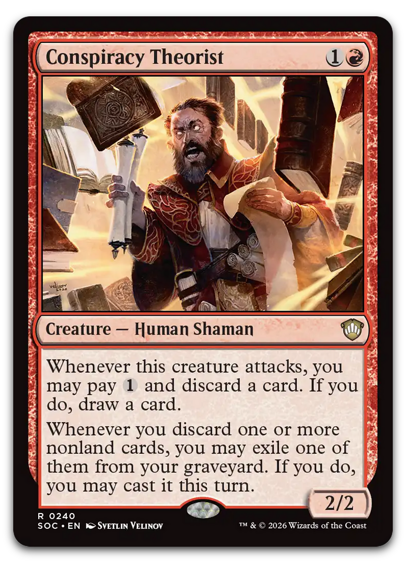 Product image for TCG 687445