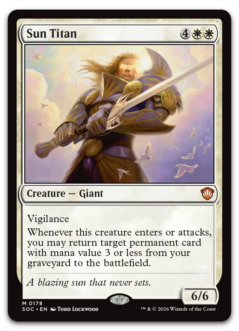 Product image for TCG 687544