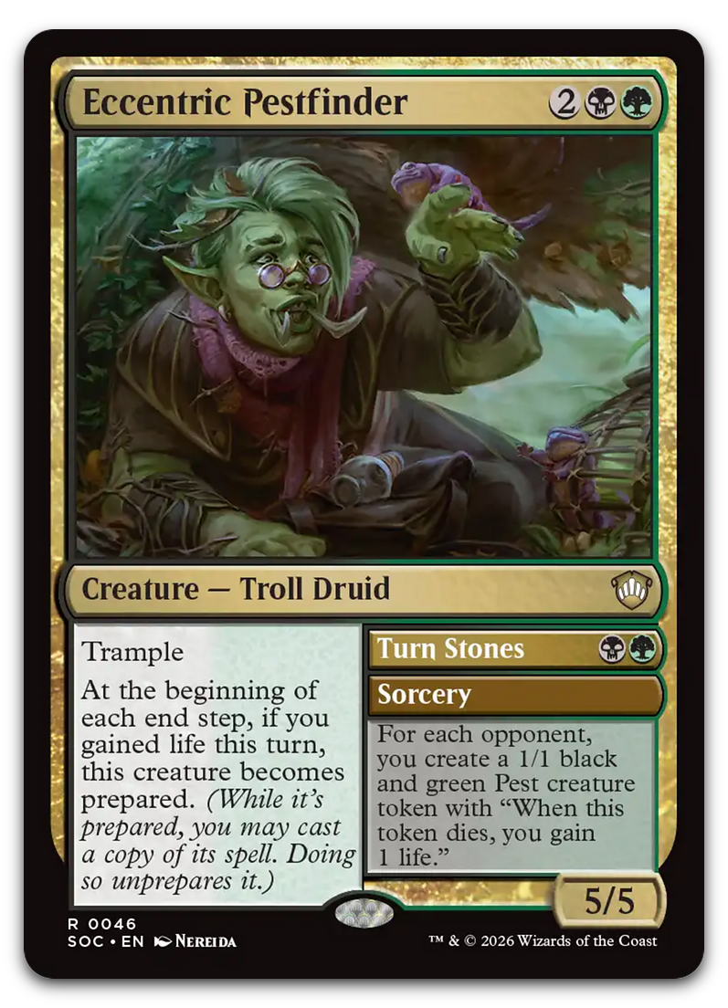 Product image for TCG 687580