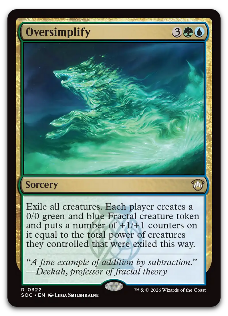 Product image for TCG 687642