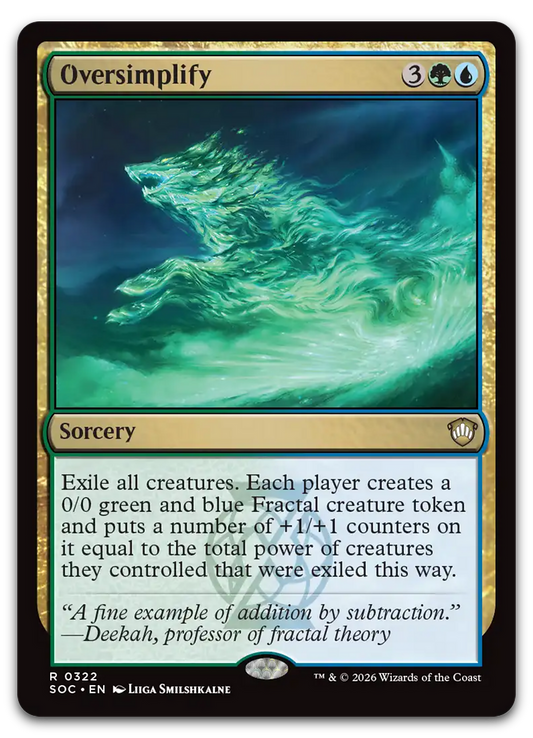 Product image for TCG 687642