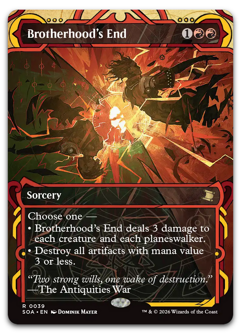 Product image for TCG 688849