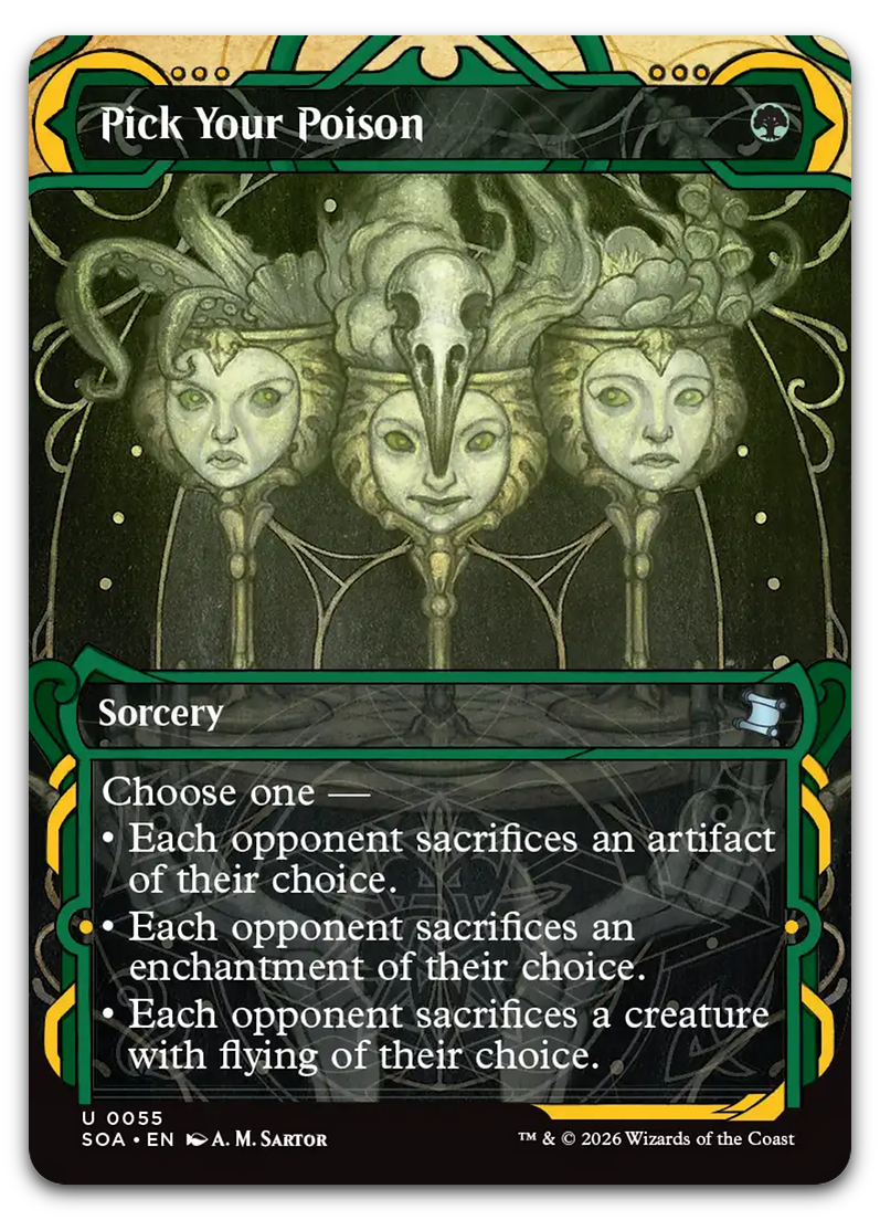 Product image for TCG 688893