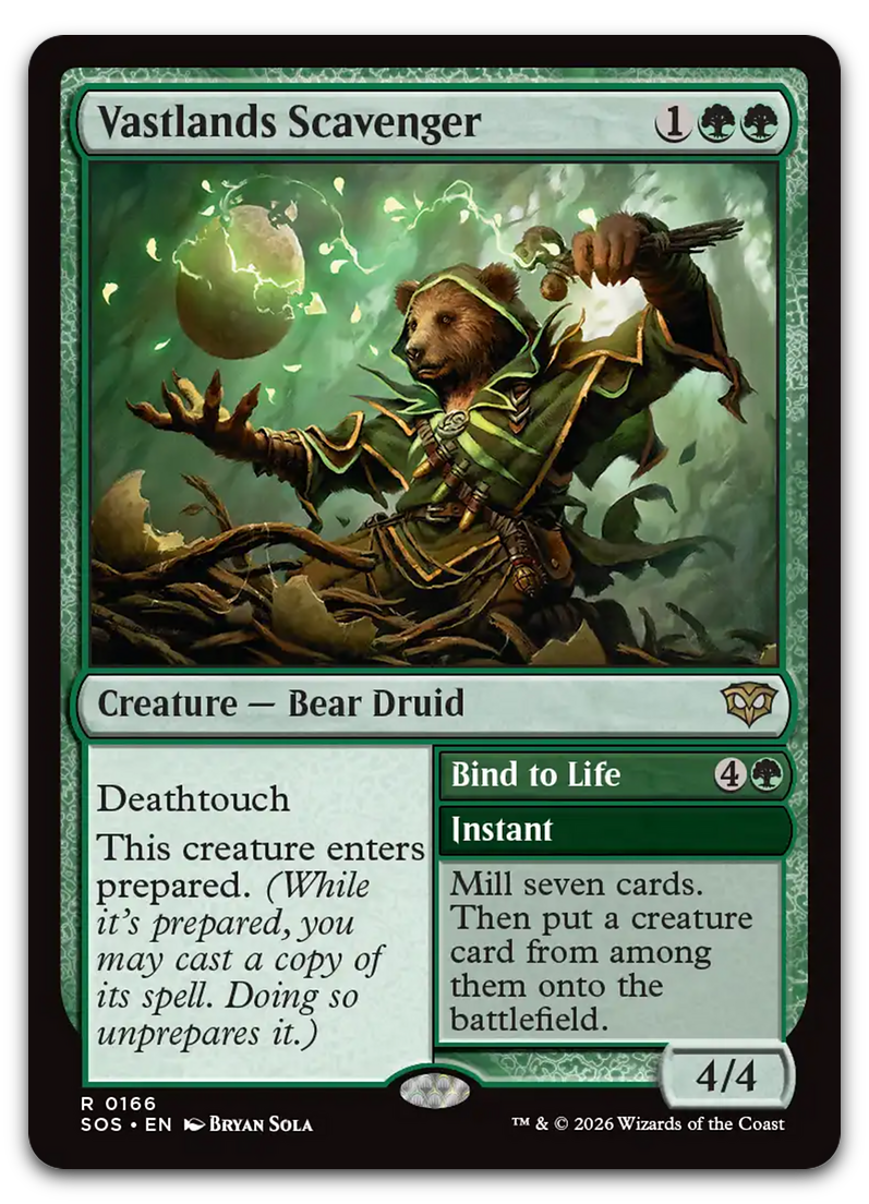 Product image for TCG 689054