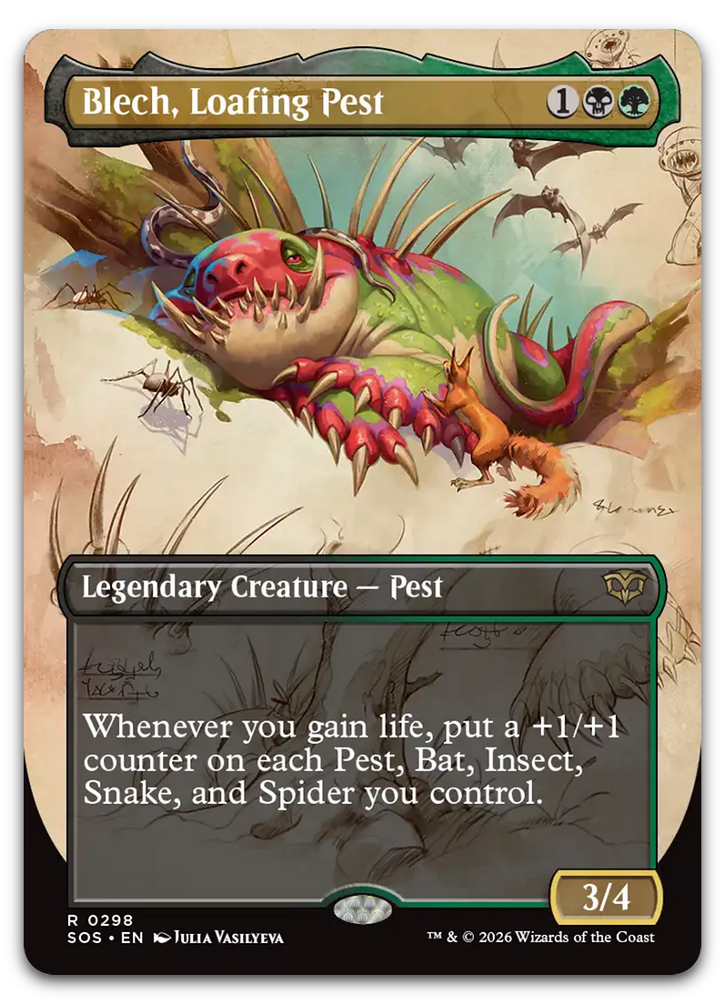 Product image for TCG 689060