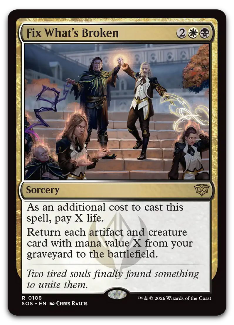 Product image for TCG 689078