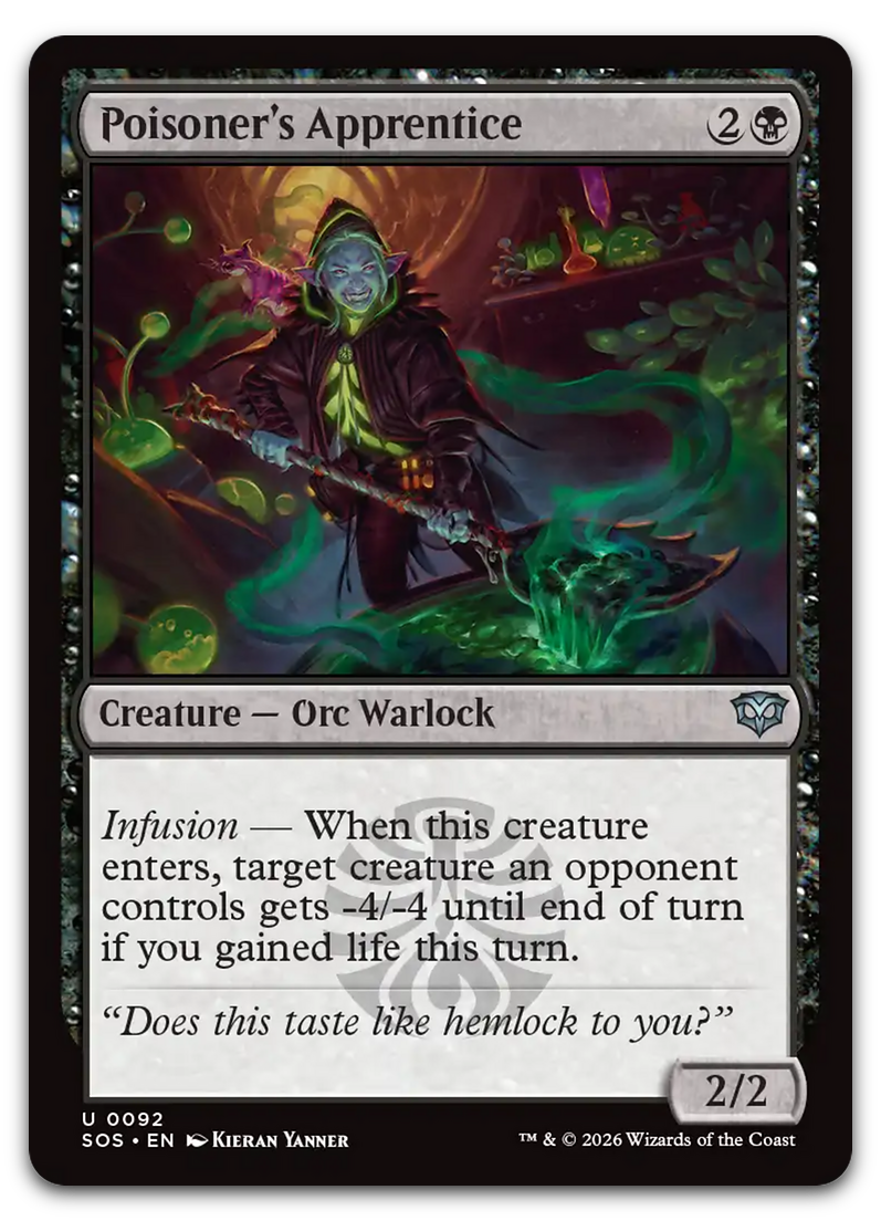 Product image for TCG 689104
