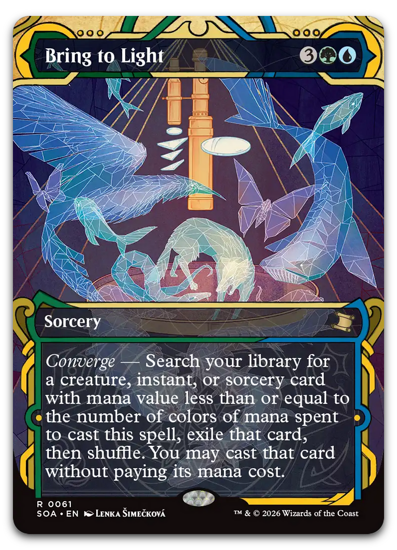 Product image for TCG 689382