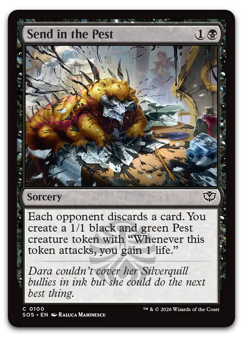 Product image for TCG 689480