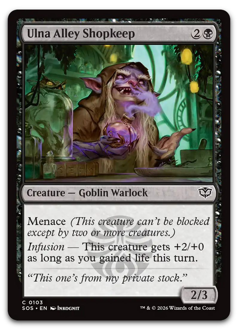 Product image for TCG 689482