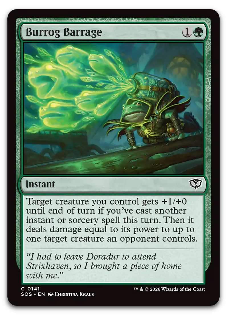 Product image for TCG 689501