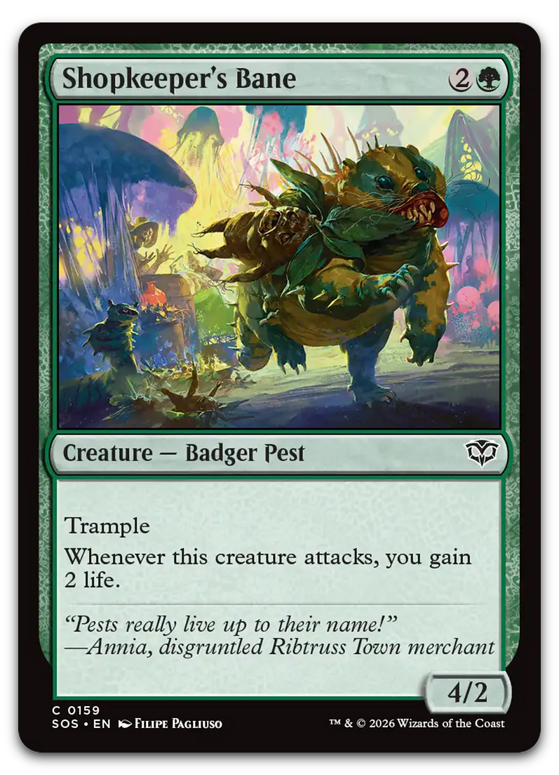 Product image for TCG 689514