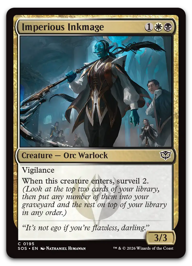 Product image for TCG 689523