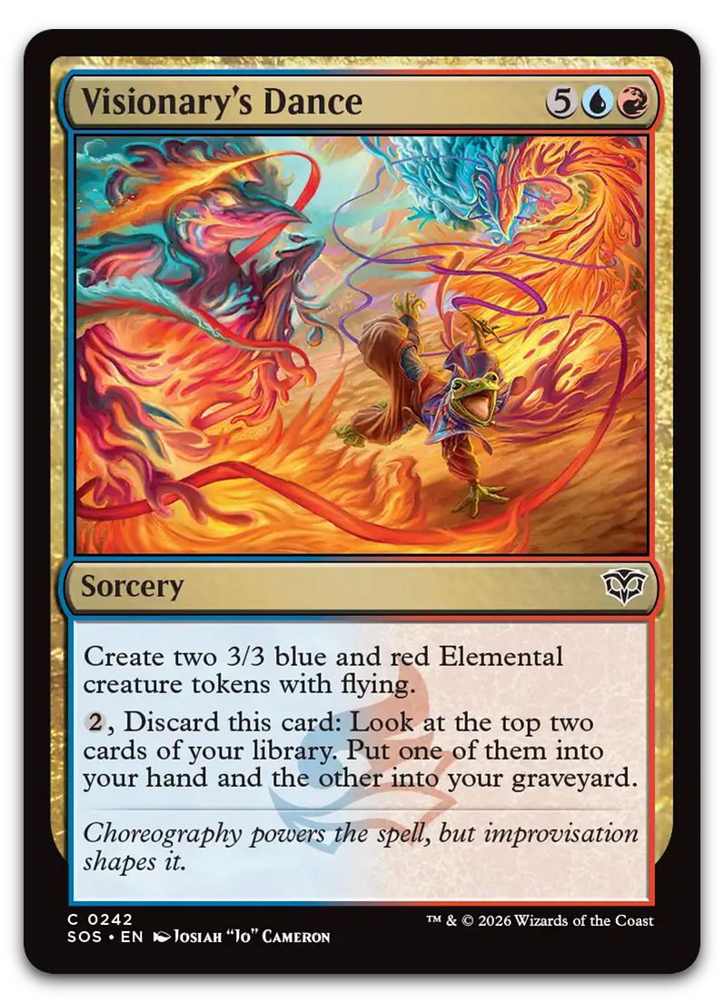 Product image for TCG 689532