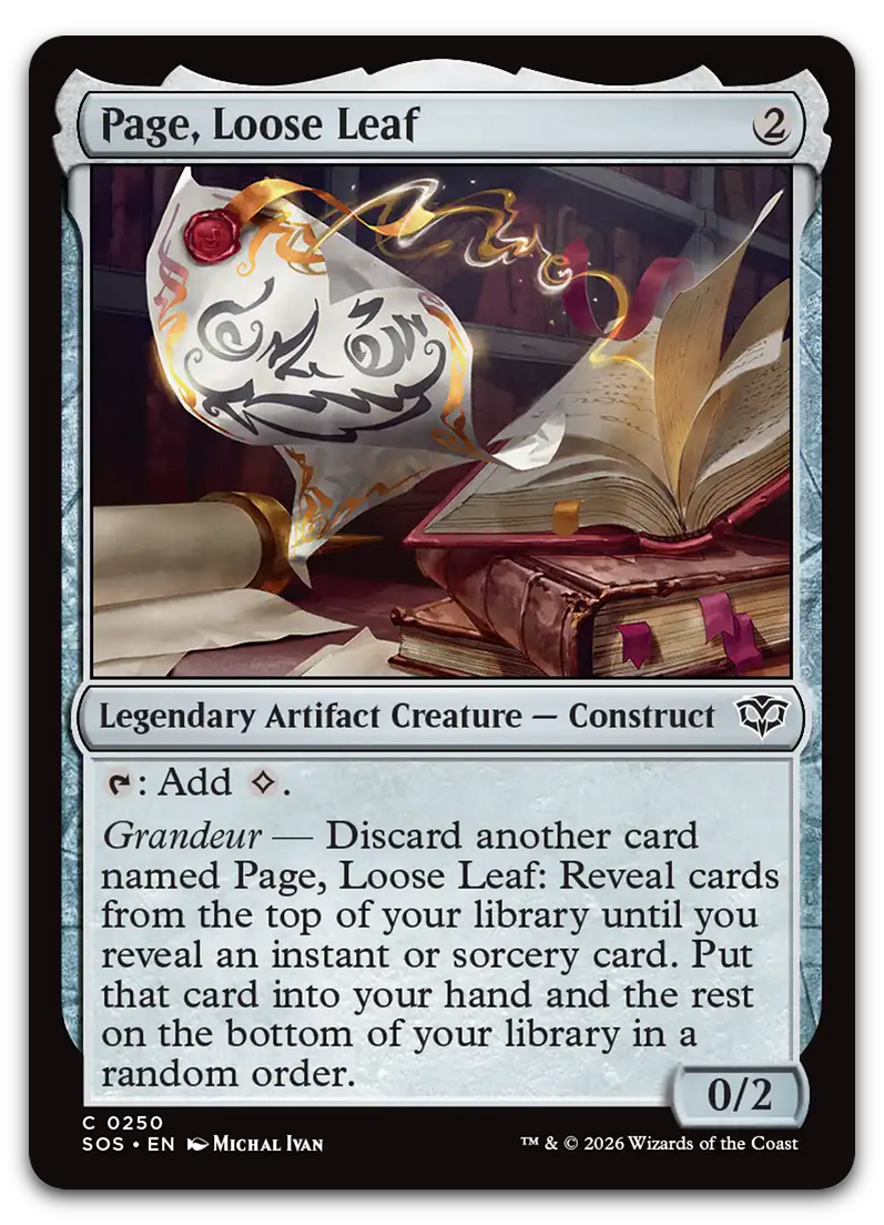 Product image for TCG 689535