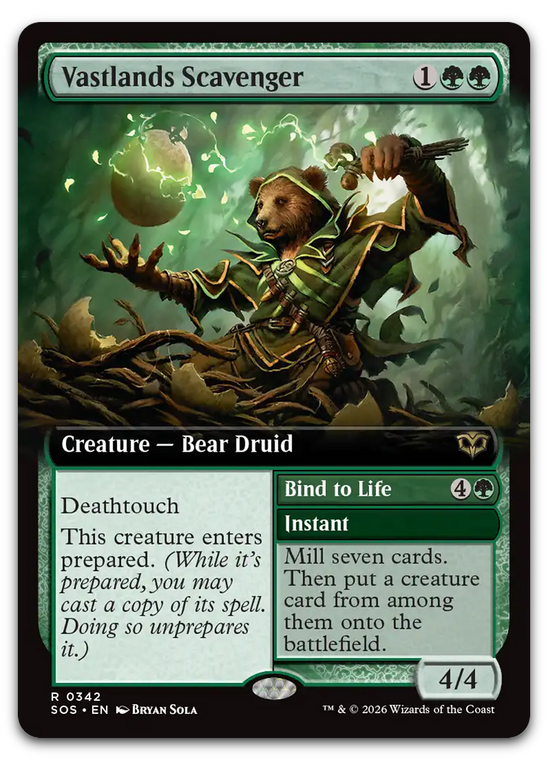 Product image for TCG 689540