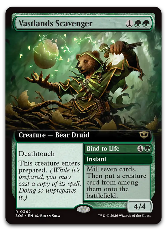 Product image for TCG 689540
