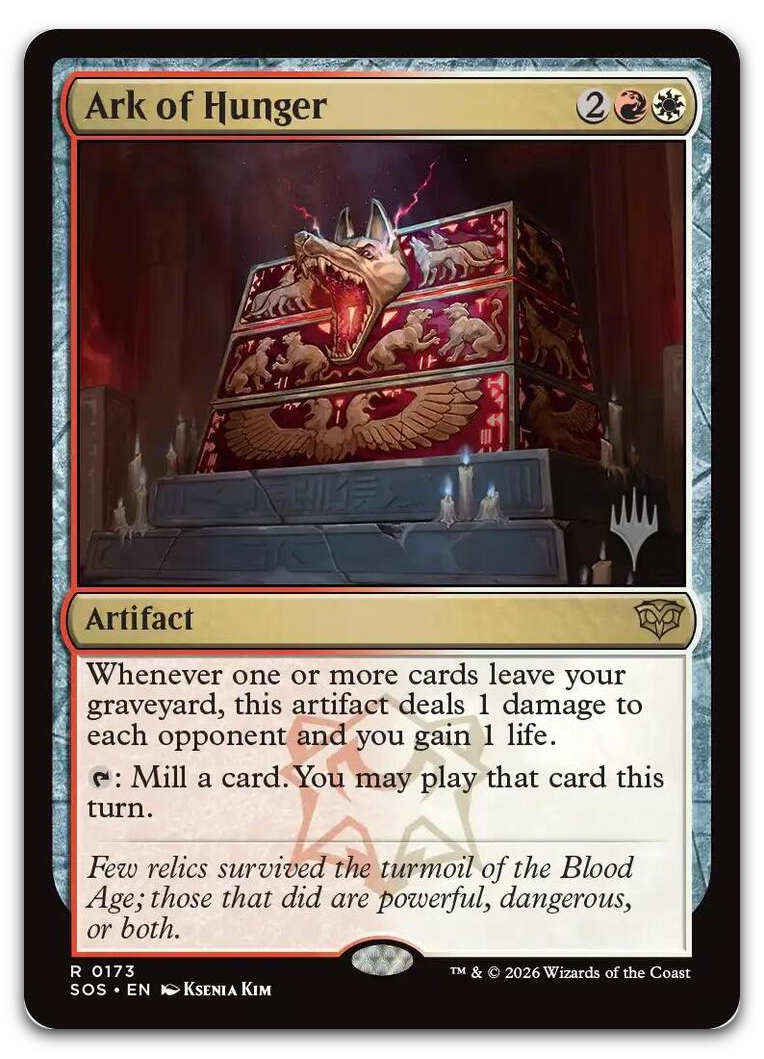 Product image for TCG 689894