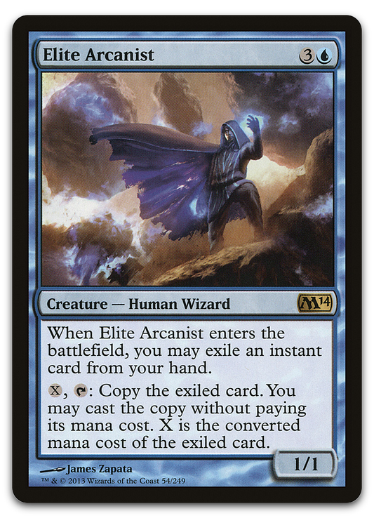 Elite Arcanist (Magic 2014 (M14))