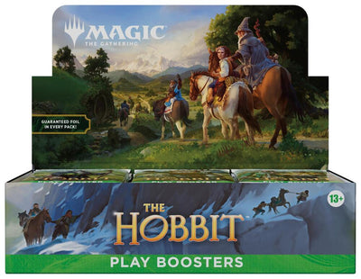The Hobbit - Play Booster Display Box