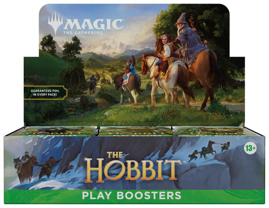 The Hobbit - Play Booster Display Box