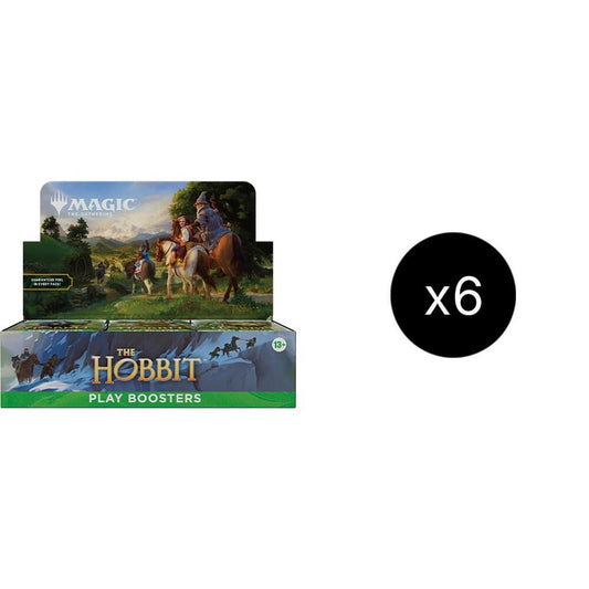 The Hobbit - Play Booster Display Case