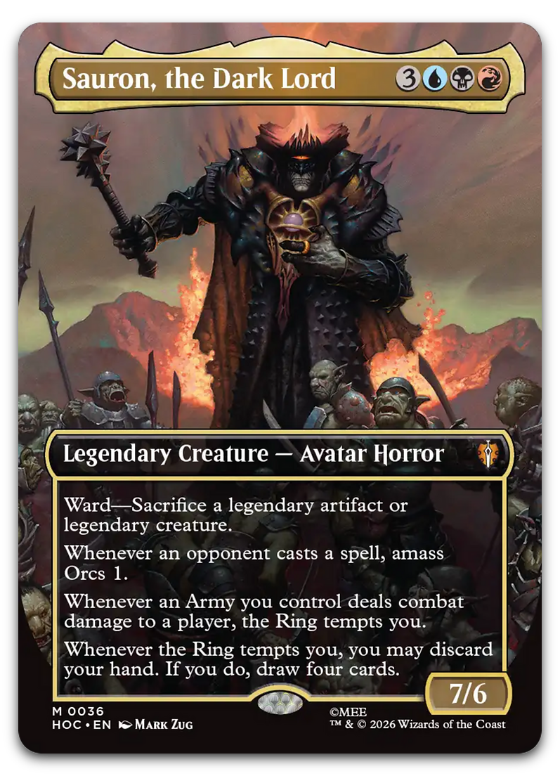 Product image for TCG 693032