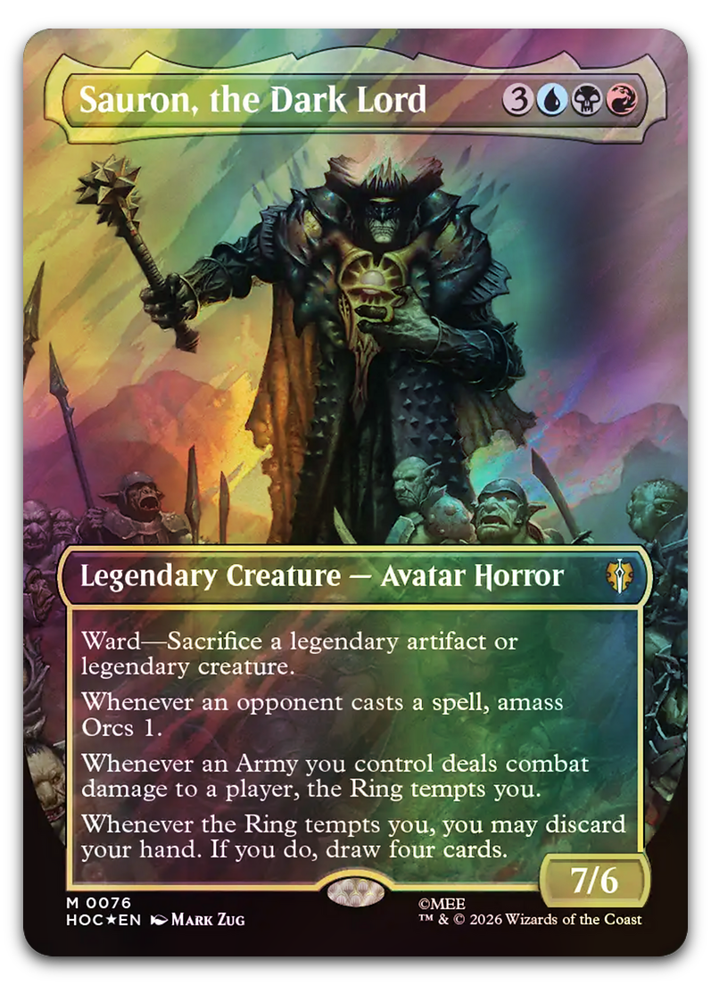 Product image for TCG 693034