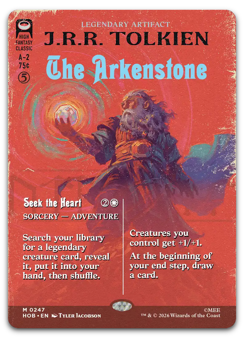 Product image for TCG 693046